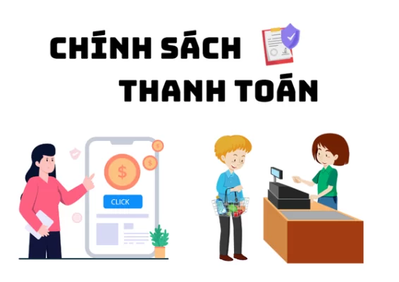 Hình thức thanh toán